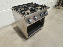 Gas-fired stove Gico